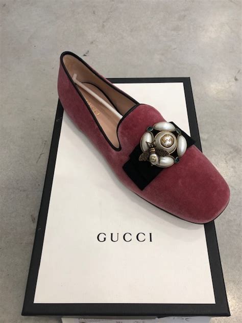 gucci fragole scarpe|Scarpe Donna Firmate: Scarpe di Lusso .